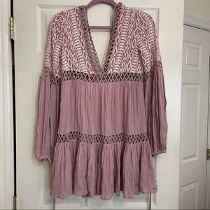 Free People Mini Dress